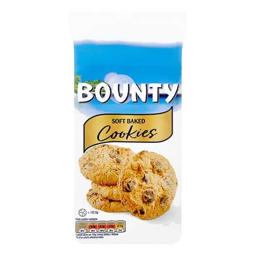 Печенье Bounty сookies 180 г в Магнолия