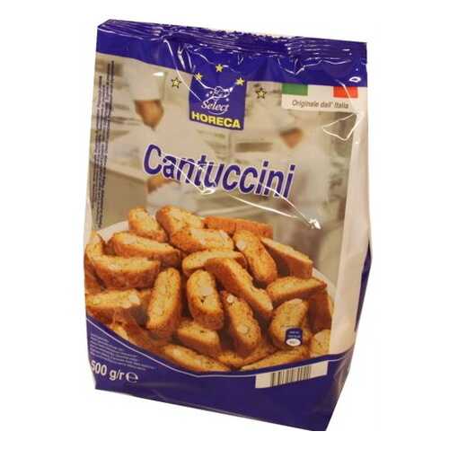 Печенье Horeca cantuccini миндальное 500 г в Магнолия