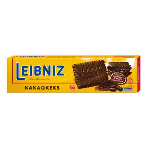 Печенье Leibniz bahlsen с какао 200 г в Магнолия
