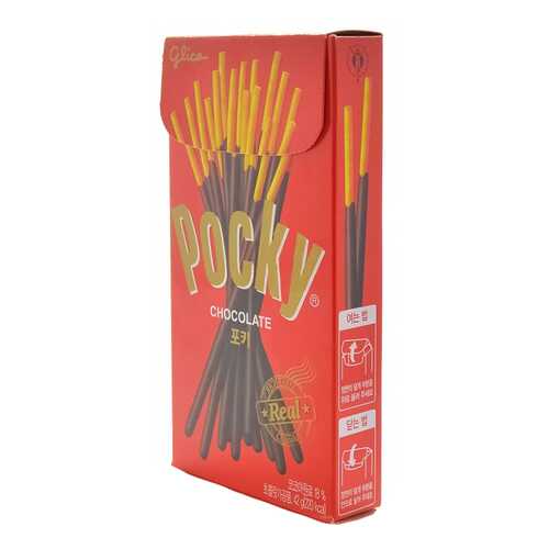 Печенье Pocky палочки шоколадные 41 г в Магнолия