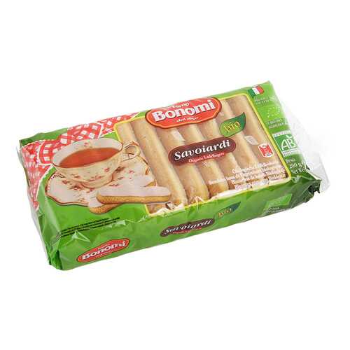 Печенье Savoiardi сахарное bio 200 г в Магнолия