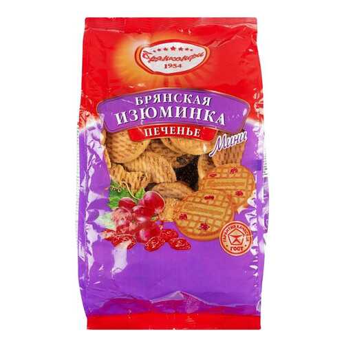 Печеньне Брянконфи брянская изюминка мини 350 г в Магнолия
