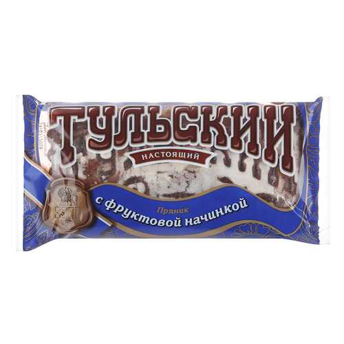 Пряник Тульский с фруктовой начинкой 140 г в Магнолия