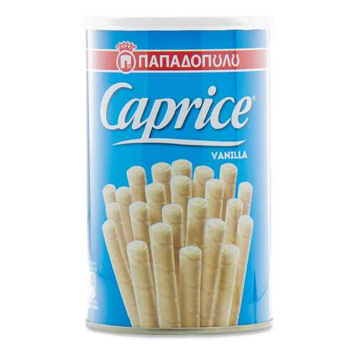 Вафли Caprice венские с ванильным кремом 250г Греция в Магнолия