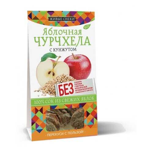 Чурчхела яблочная с кунжутом 90 г в Магнолия