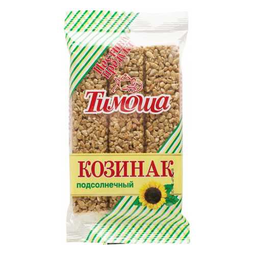 Козинак подсолнечный Тимоша 150 г в Магнолия