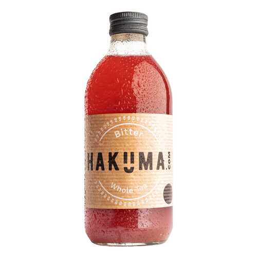 Безалкогольный напиток Hakuma bitter 330 мл в Магнолия