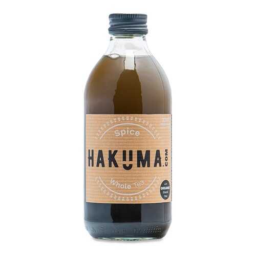 Напиток Hakuma Energy Black Matcha Hakum 330мл Австрия в Магнолия