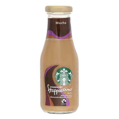Напиток Starbucks Frappuccino Mocha 1.2% 250мл в Магнолия