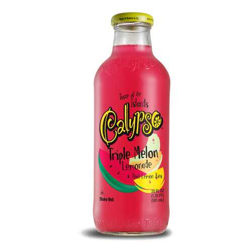 Лимонад CALYPSO Тропический арбуз 0,591мл в Магнолия