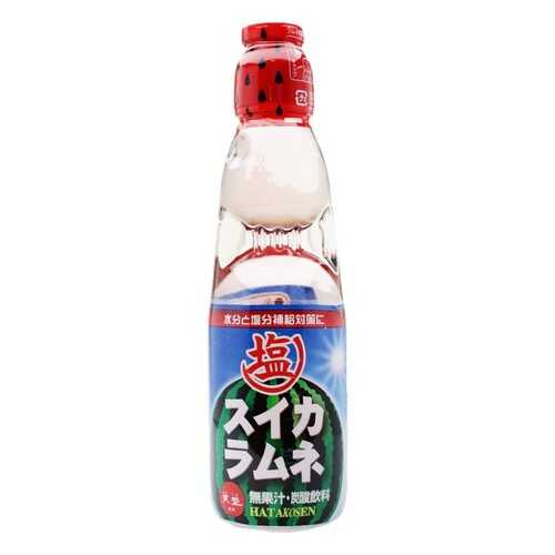 Лимонад газированный Ramune lemonade watermelon в Магнолия