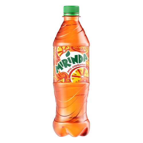 Напиток Mirinda Orange 500мл в Магнолия
