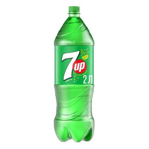 Напиток сильногазированный 7Up лимон и лайм 2 л в Магнолия
