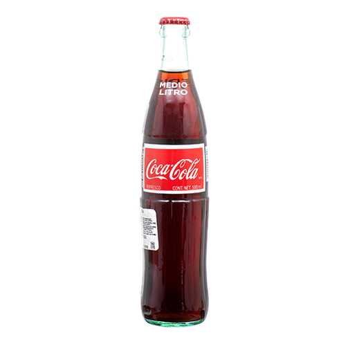 Напиток СOCA COLA стекло 0,5мл в Магнолия