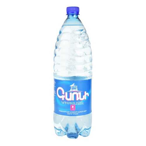 Армянская глубинная вода Garni не газированная 1.5 л 6 штук в Магнолия