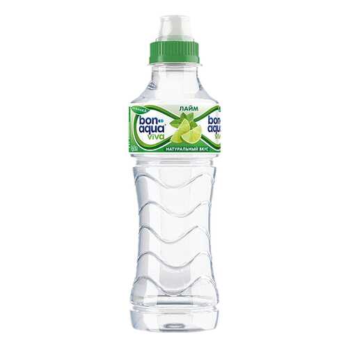 Напиток Bonaqua сокосодержащий viva лайм 0.5 л в Магнолия