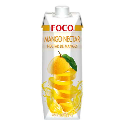 Нектар Foco манго 1 л в Магнолия