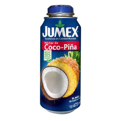 Нектар Jumex кокосово-ананасовый 473 мл в Магнолия