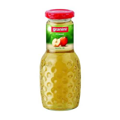 Сок Granini Яблочный 250мл в Магнолия