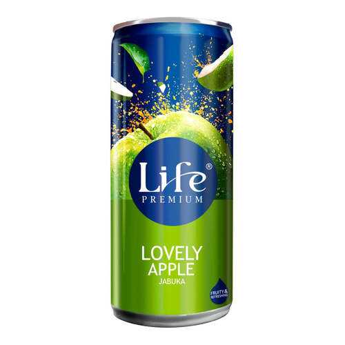 Сок Life Premium Любимое яблоко 0.25 л в Магнолия