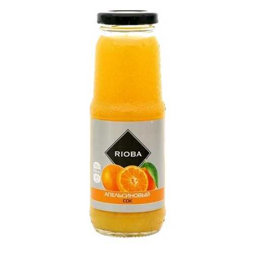 Сок Rioba апельсиновый 0.25 л в Магнолия