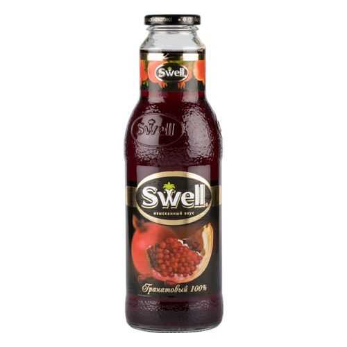 Сок Swell гранатовый 0.75 л в Магнолия