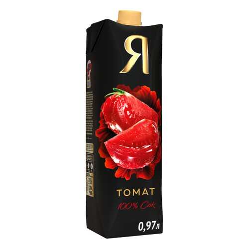 Сок томат Я с мякотью 0.97 л в Магнолия