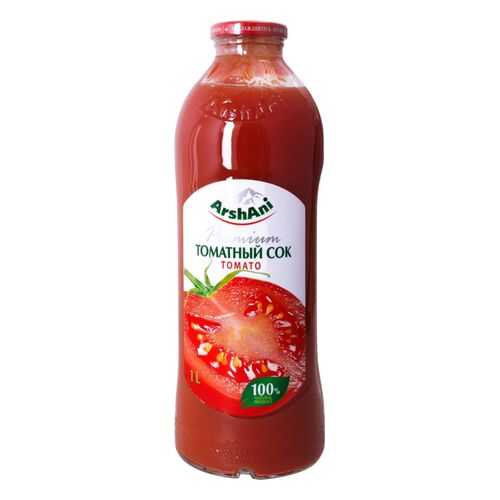 Сок томатный ArshAni premium с мякотью 1 л в Магнолия