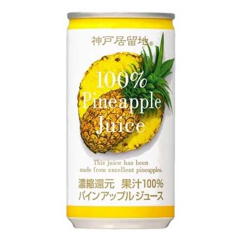 Сок Tominaga ананас 185 г в Магнолия